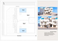 Nueva construcción  - Bungalow - San Pedro del Pinatar - Los Peñascos