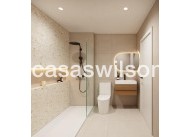 Nueva construcción  - Bungalow - San Pedro del Pinatar - Molino Del Chirrete