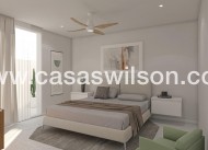 Nueva construcción  - Bungalow - San Pedro del Pinatar - Pueblo