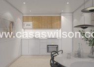 Nueva construcción  - Bungalow - San Pedro del Pinatar - Pueblo