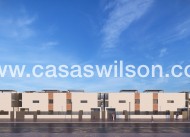 Nueva construcción  - Bungalow - Torre Pacheco - Torrepacheco