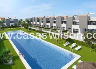 Nueva construcción  - Bungalow - Torrevieja - Altos del Sol