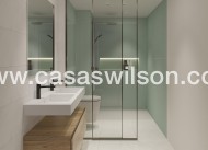 Nueva construcción  - Bungalow - Torrevieja - La Mata-La Manguilla