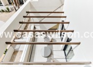 Nueva construcción  - Bungalow - Torrevieja - La veleta