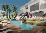 Nueva construcción  - Bungalow - Torrevieja - Lago Jardín II