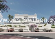 Nueva construcción  - Bungalow - Torrevieja - Lago Jardín II