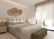 Nueva construcción  - Bungalow - Torrevieja - Lago Jardín II