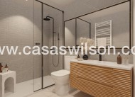 Nueva construcción  - Bungalow - Torrevieja - Lago Jardín II