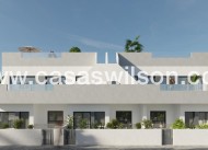 Nueva construcción  - Bungalow - Torrevieja - Lago Jardín II