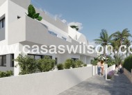 Nueva construcción  - Bungalow - Torrevieja - Lago Jardín II