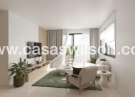 Nueva construcción  - Bungalow - Torrevieja - Lago Jardín II