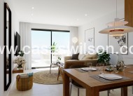 Nueva construcción  - Bungalow - Torrevieja - Lago Jardín II