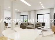 Nueva construcción  - Bungalow - Torrevieja - Lago Jardín II