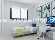 Nueva construcción  - Bungalow - Torrevieja - Lago Jardín II