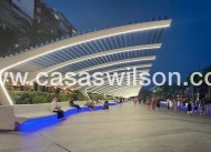 Nueva construcción  - Bungalow - Torrevieja - Lago Jardín II