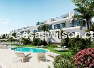Nueva construcción  - Bungalow - Torrevieja - Lago Jardín II