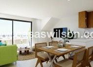 Nueva construcción  - Bungalow - Torrevieja - Lago Jardín II