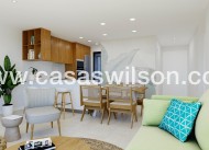 Nueva construcción  - Bungalow - Torrevieja - Lago Jardín II