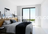 Nueva construcción  - Bungalow - Torrevieja - Lago Jardín II