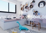 Nueva construcción  - Bungalow - Torrevieja - Lago Jardín II