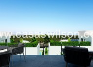 Nueva construcción  - Bungalow - Torrevieja - Lago Jardín II