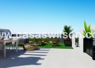 Nueva construcción  - Bungalow - Torrevieja - Lago Jardín II