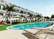 Nueva construcción  - Bungalow - Torrevieja - Lago Jardín II