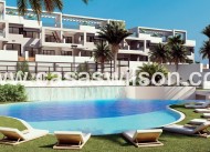 Nueva construcción  - Bungalow - Torrevieja - Los Balcones