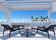 Nueva construcción  - Bungalow - Torrevieja - Los Balcones