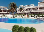 Nueva construcción  - Bungalow - Torrevieja - Los Balcones