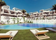 Nueva construcción  - Bungalow - Torrevieja - Los Balcones