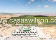 Nueva construcción  - Bungalow - Torrevieja - Los Balcones