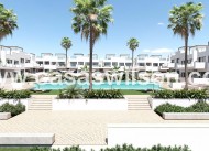 Nueva construcción  - Bungalow - Torrevieja - Los Balcones