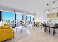 Nueva construcción  - Bungalow - Torrevieja - Los Balcones