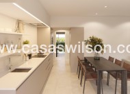 Nueva construcción  - Bungalow - Torrevieja - Los Balcones