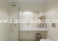 Nueva construcción  - Bungalow - Torrevieja - Los Balcones