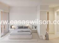 Nueva construcción  - Bungalow - Torrevieja - Los Balcones