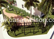 Nueva construcción  - Bungalow - Torrevieja - Los Balcones