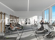 Nueva construcción  - Bungalow - Villajoyosa - Montiboli