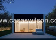 Nueva construcción  - Chalet - Alfas del Pí - Barranc Fondo