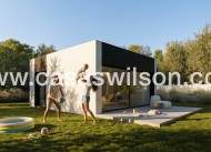 Nueva construcción  - Chalet - Alfas del Pí - Barranc Fondo