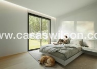 Nueva construcción  - Chalet - Alfas del Pí - Barranc Fondo