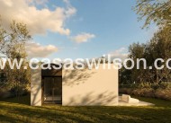 Nueva construcción  - Chalet - Alfas del Pí - Barranc Fondo