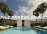 Nueva construcción  - Chalet - Alfas del Pí - Barranc Fondo