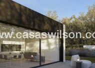 Nueva construcción  - Chalet - Alfas del Pí - Barranc Fondo