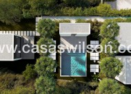 Nueva construcción  - Chalet - Alfas del Pí - Barranc Fondo