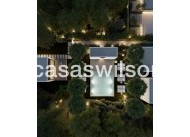 Nueva construcción  - Chalet - Alfas del Pí - Barranc Fondo