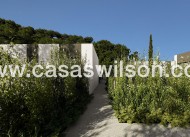 Nueva construcción  - Chalet - Alfas del Pí - Barranc Fondo