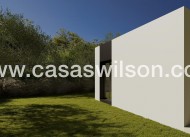 Nueva construcción  - Chalet - Alfas del Pí - Barranc Fondo