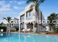 Nueva construcción  - Chalet - Alfas del Pí - El Albir